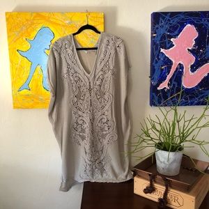 Anthropologie tunic